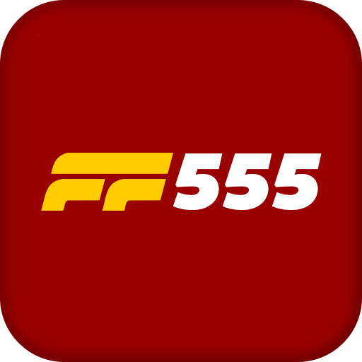 Imagem gráfica com sistema de recompensas da ff555 bet